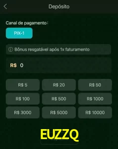 deposits EUZZQ